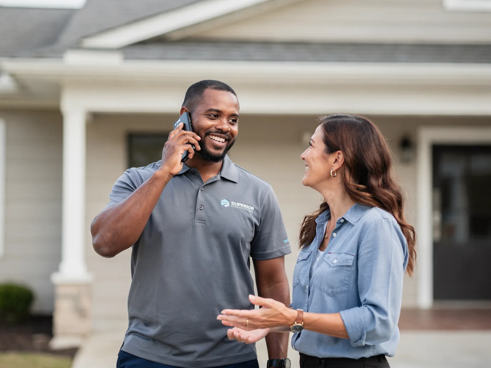 Fascia Repair Long Beach, WA FAQs