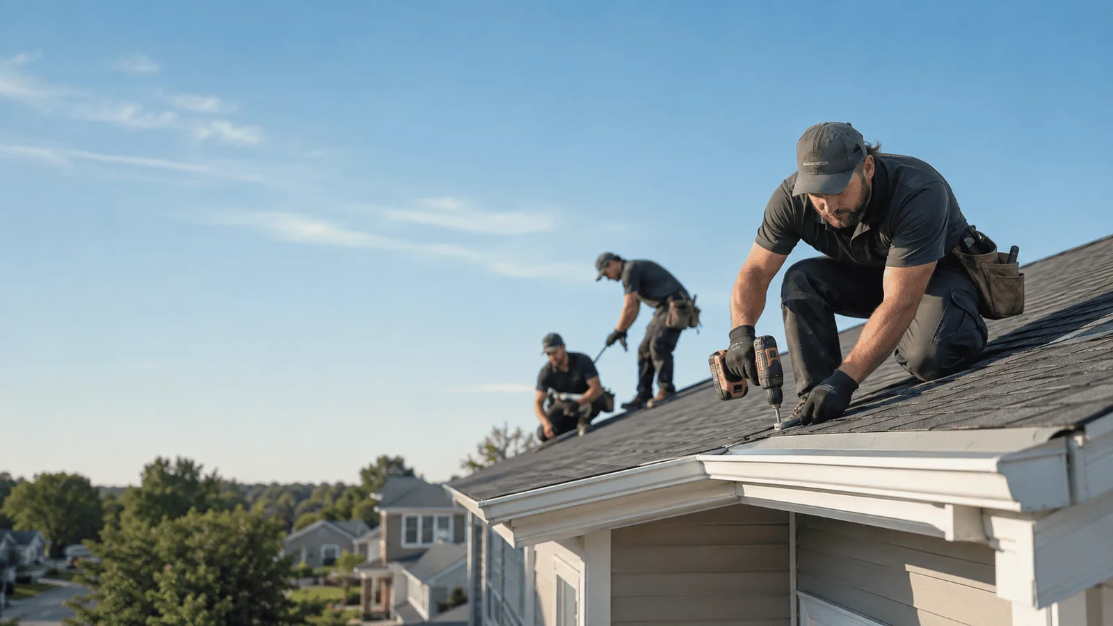 Fascia Repair in Long Beach, WA around you
